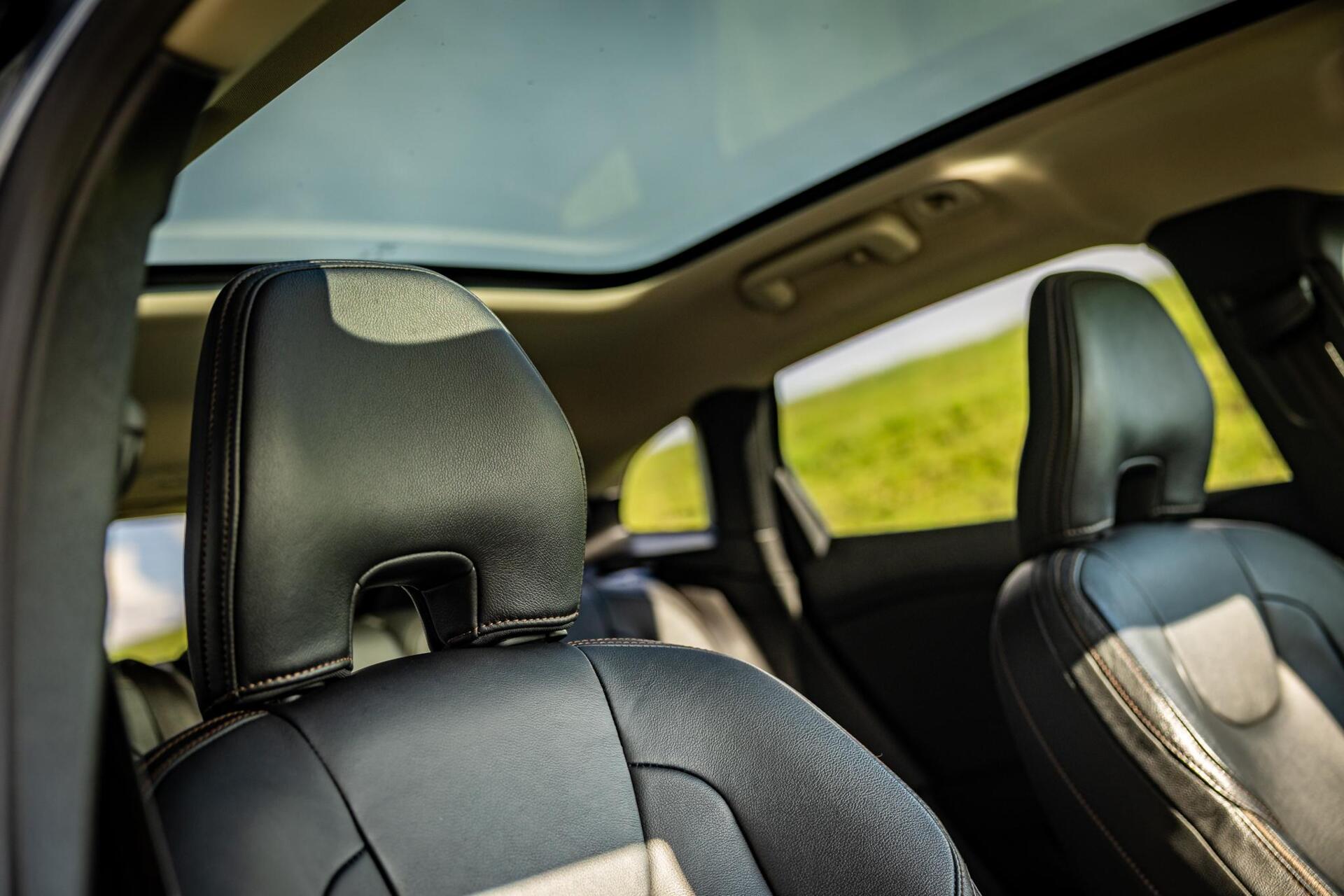 Foto van Volvo V40 Cross Country
