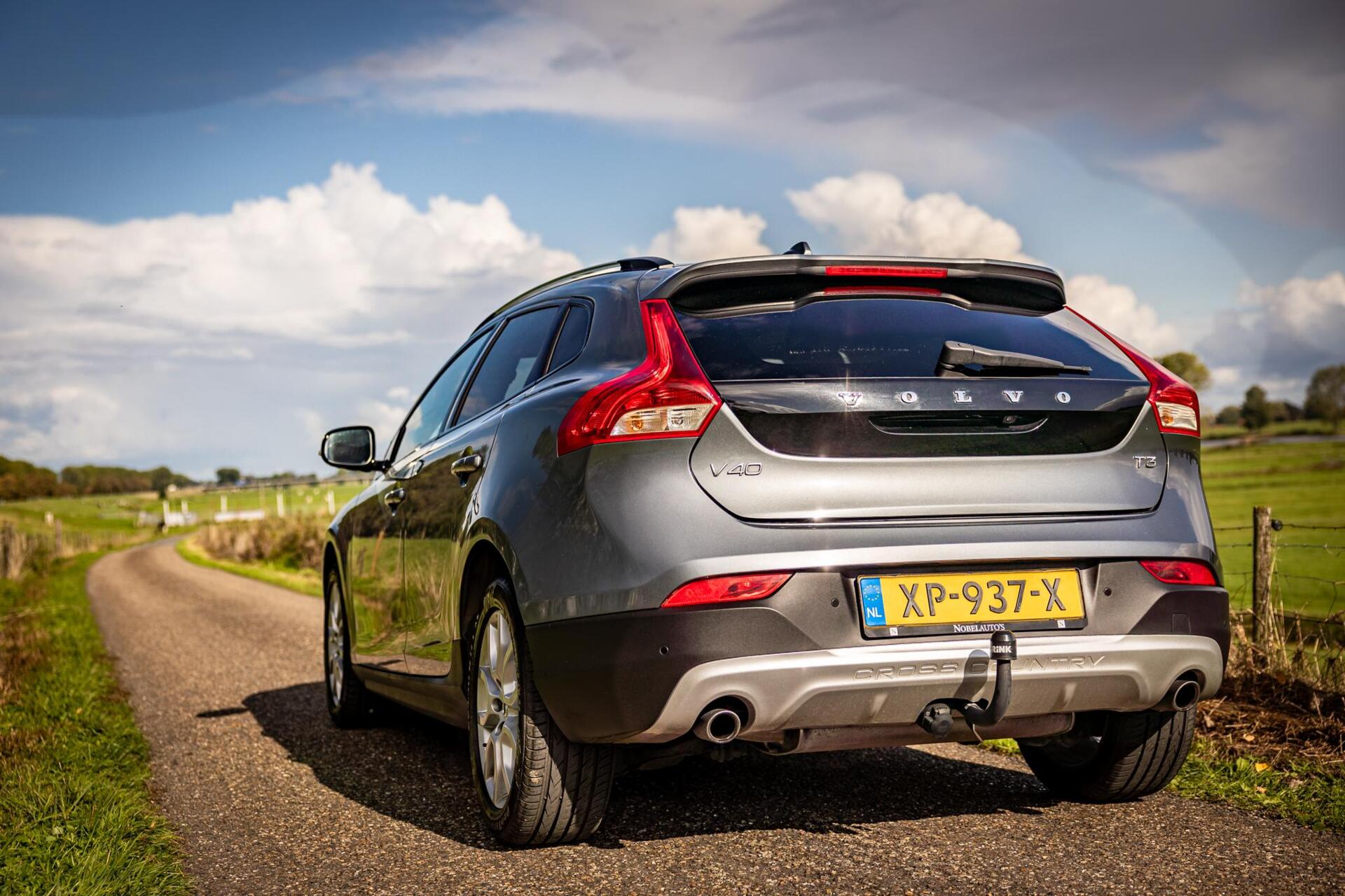 Foto van Volvo V40 Cross Country