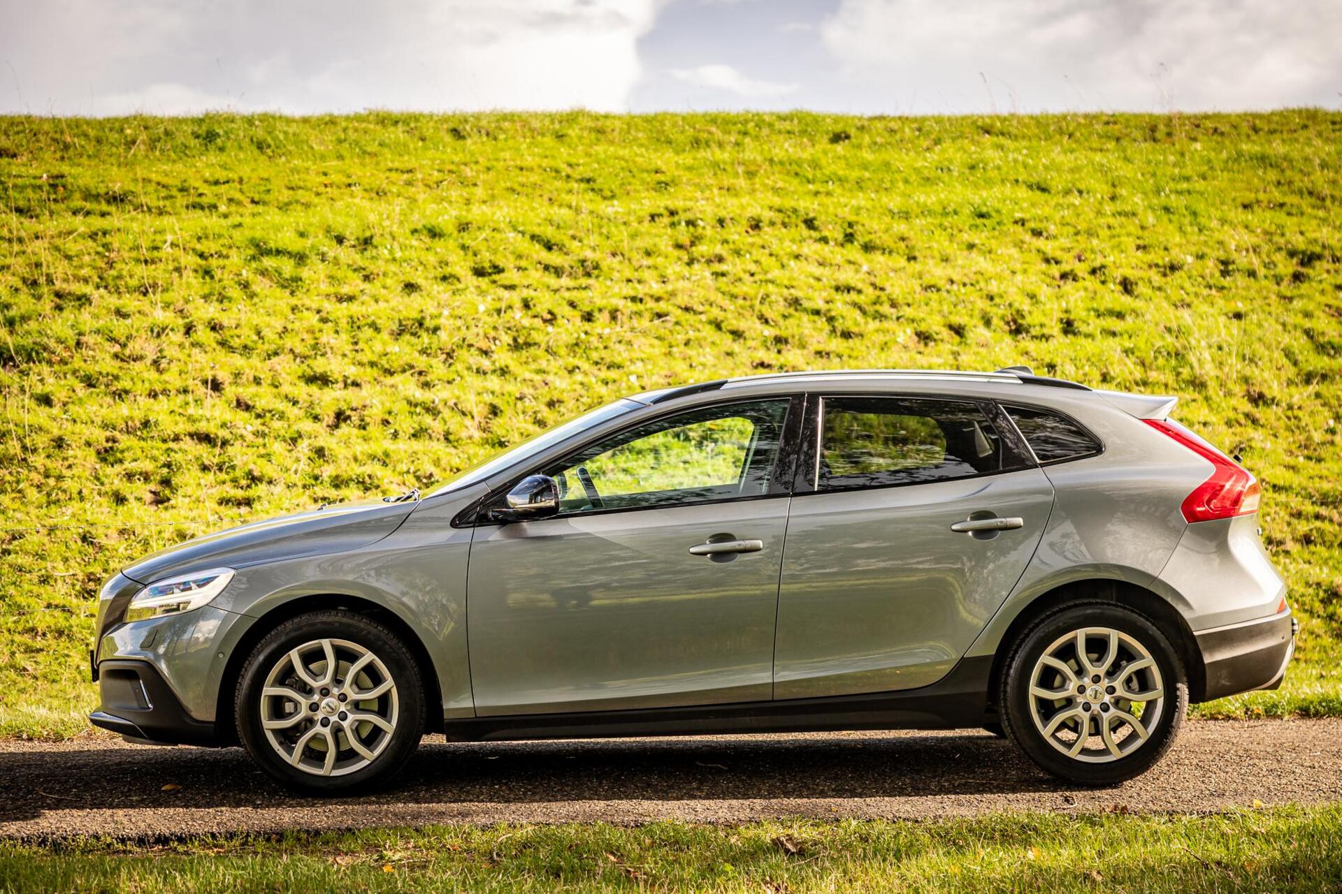 Foto van Volvo V40 Cross Country