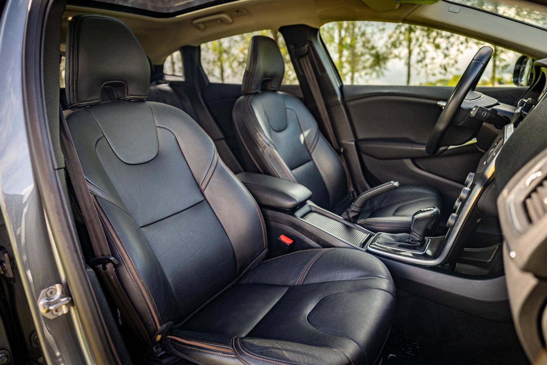 Foto van Volvo V40 Cross Country