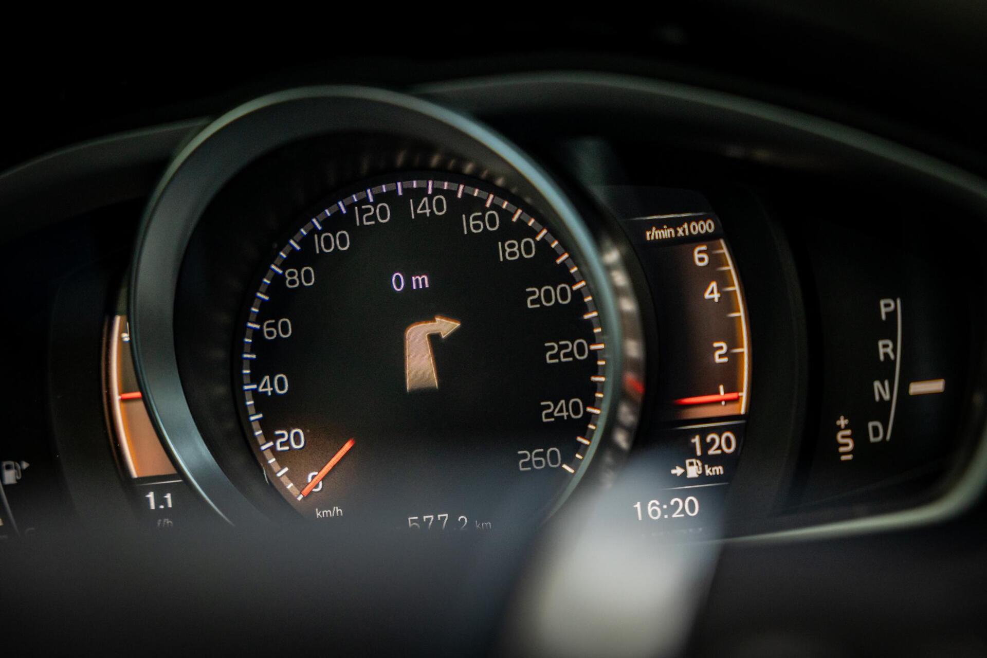 Foto van Volvo V40 Cross Country