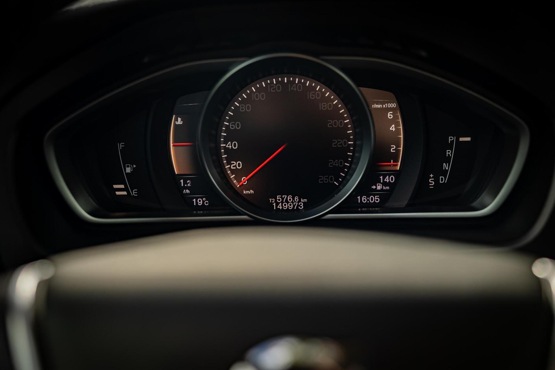 Foto van Volvo V40 Cross Country