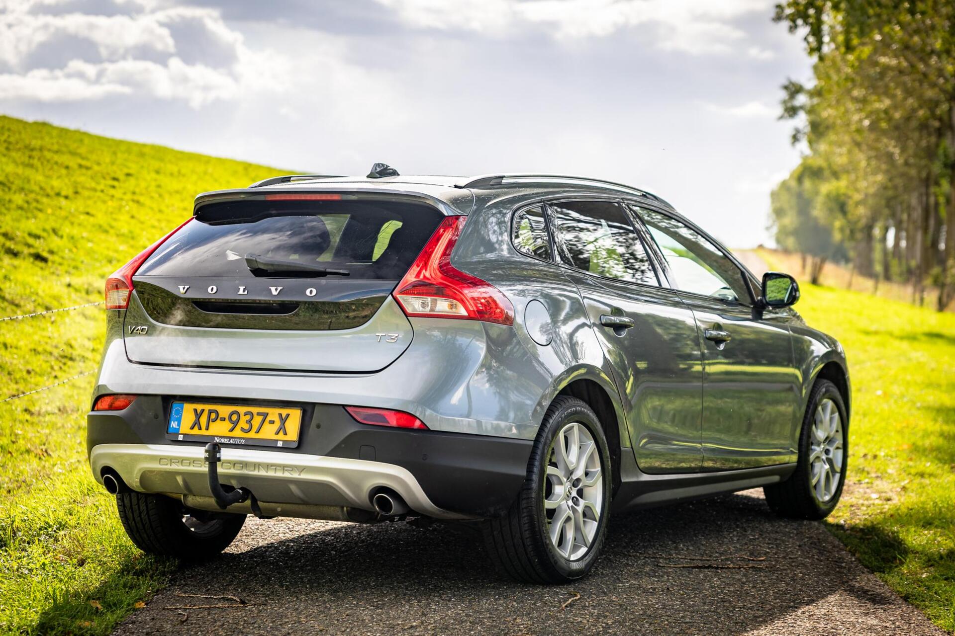 Foto van Volvo V40 Cross Country