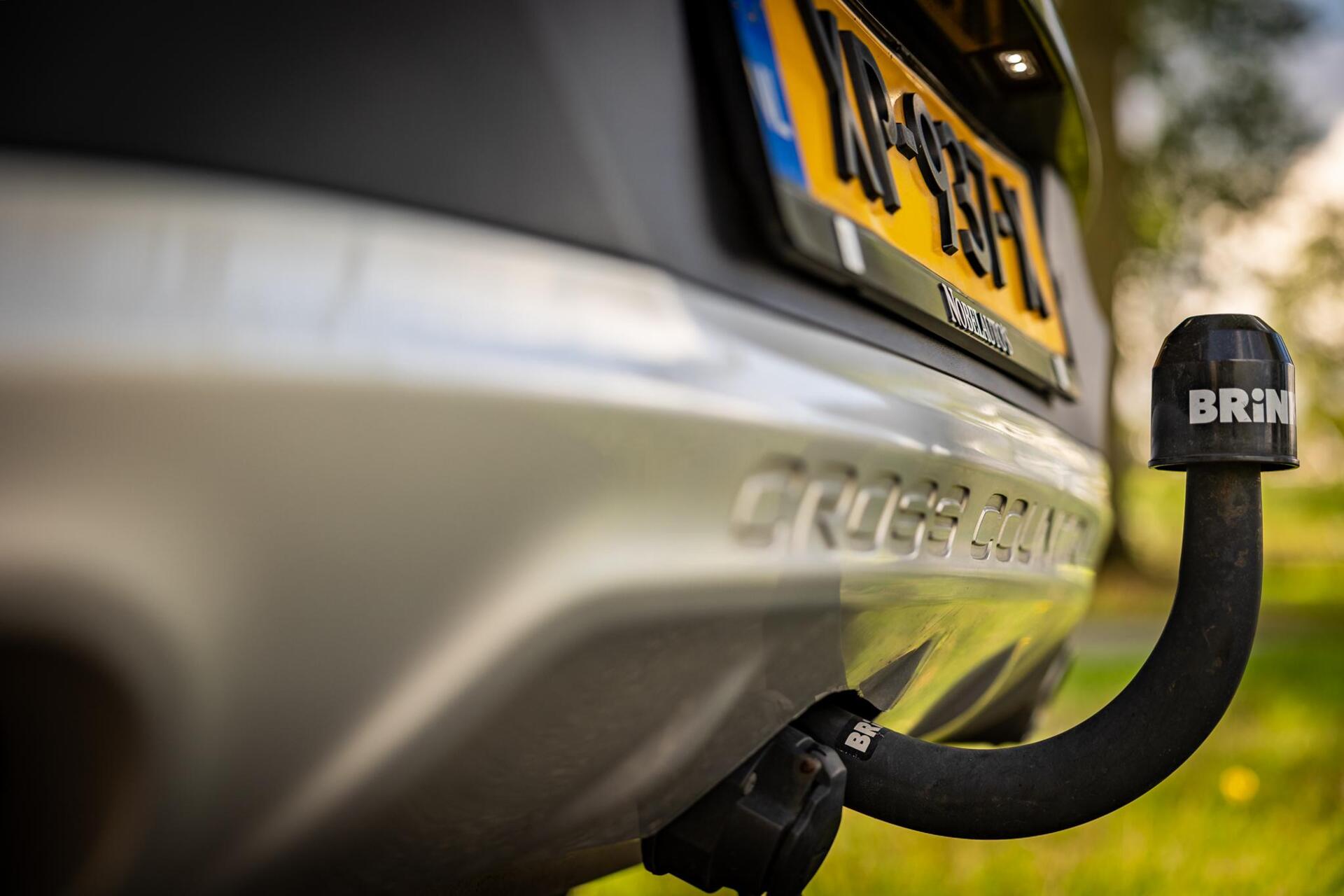 Foto van Volvo V40 Cross Country