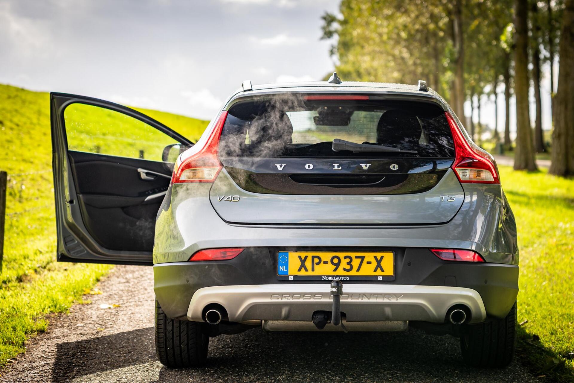 Foto van Volvo V40 Cross Country