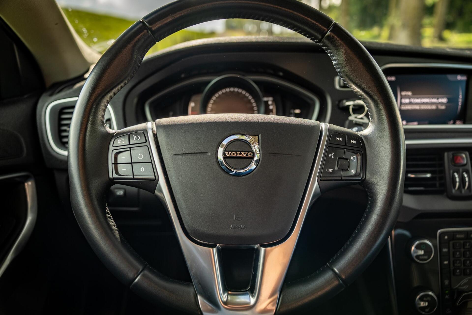 Foto van Volvo V40 Cross Country