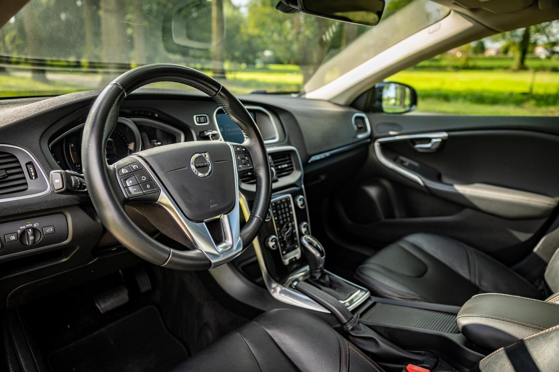 Foto van Volvo V40 Cross Country