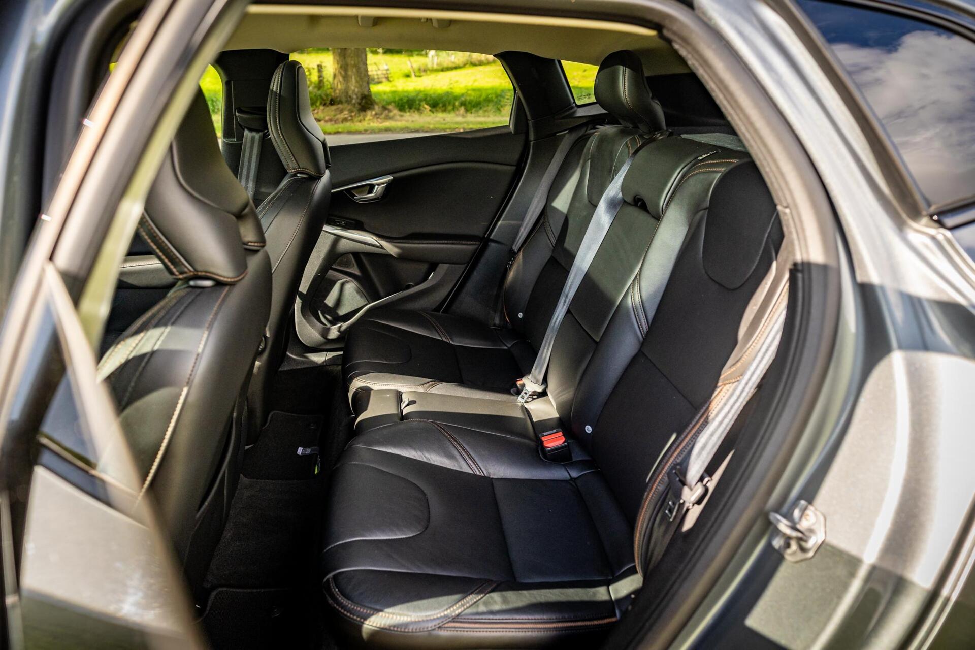 Foto van Volvo V40 Cross Country