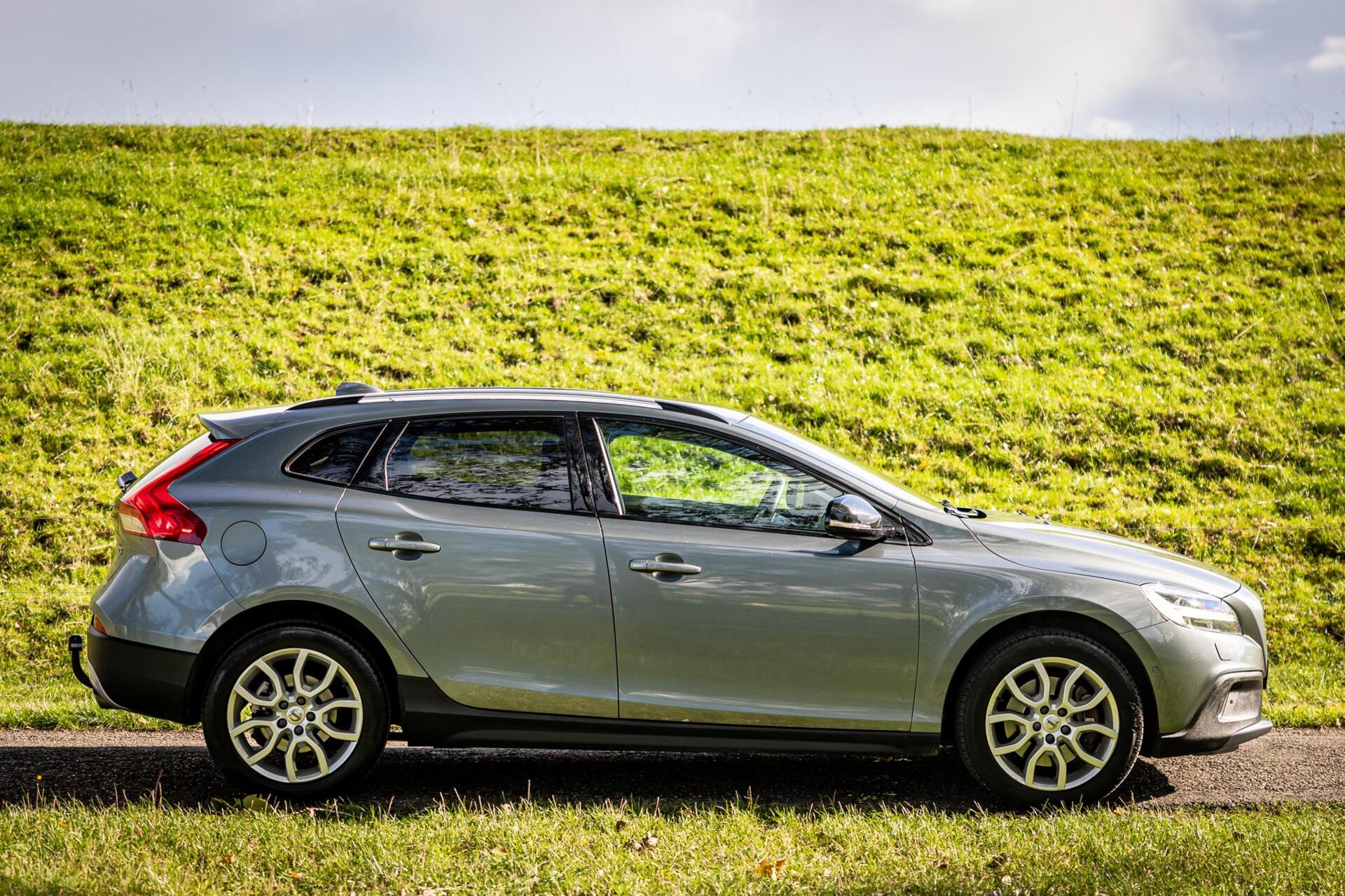 Foto van Volvo V40 Cross Country