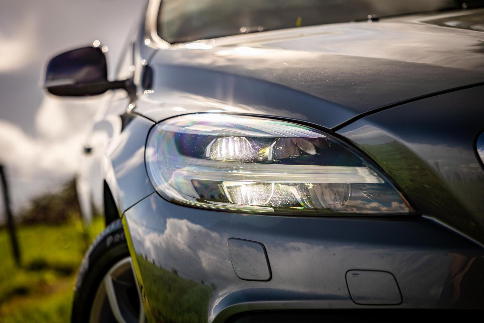 Foto van Volvo V40 Cross Country