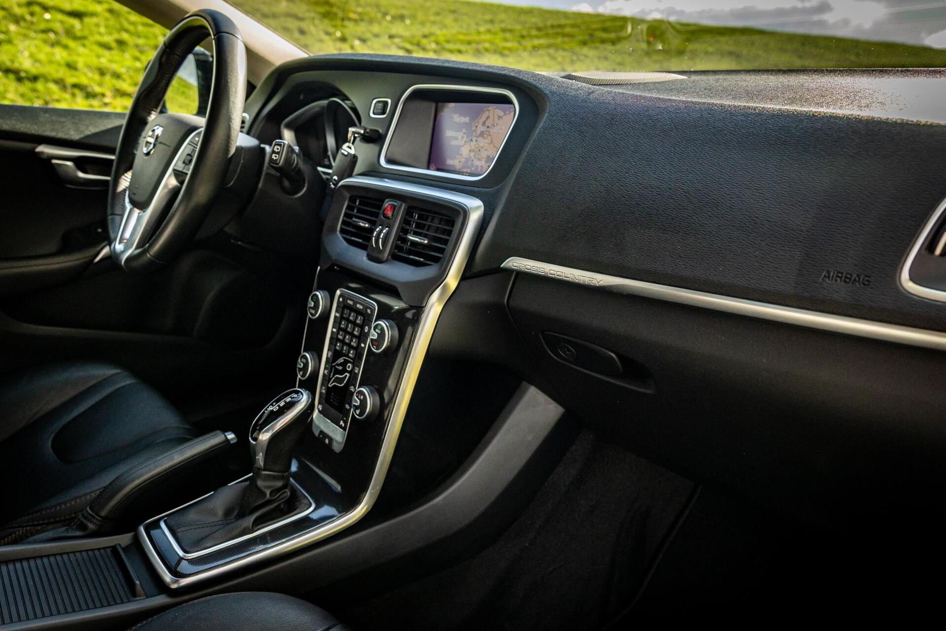 Foto van Volvo V40 Cross Country