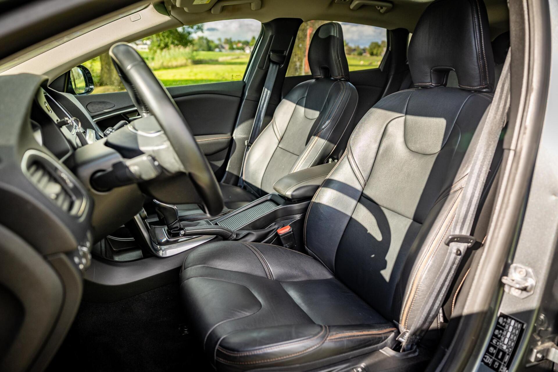 Foto van Volvo V40 Cross Country