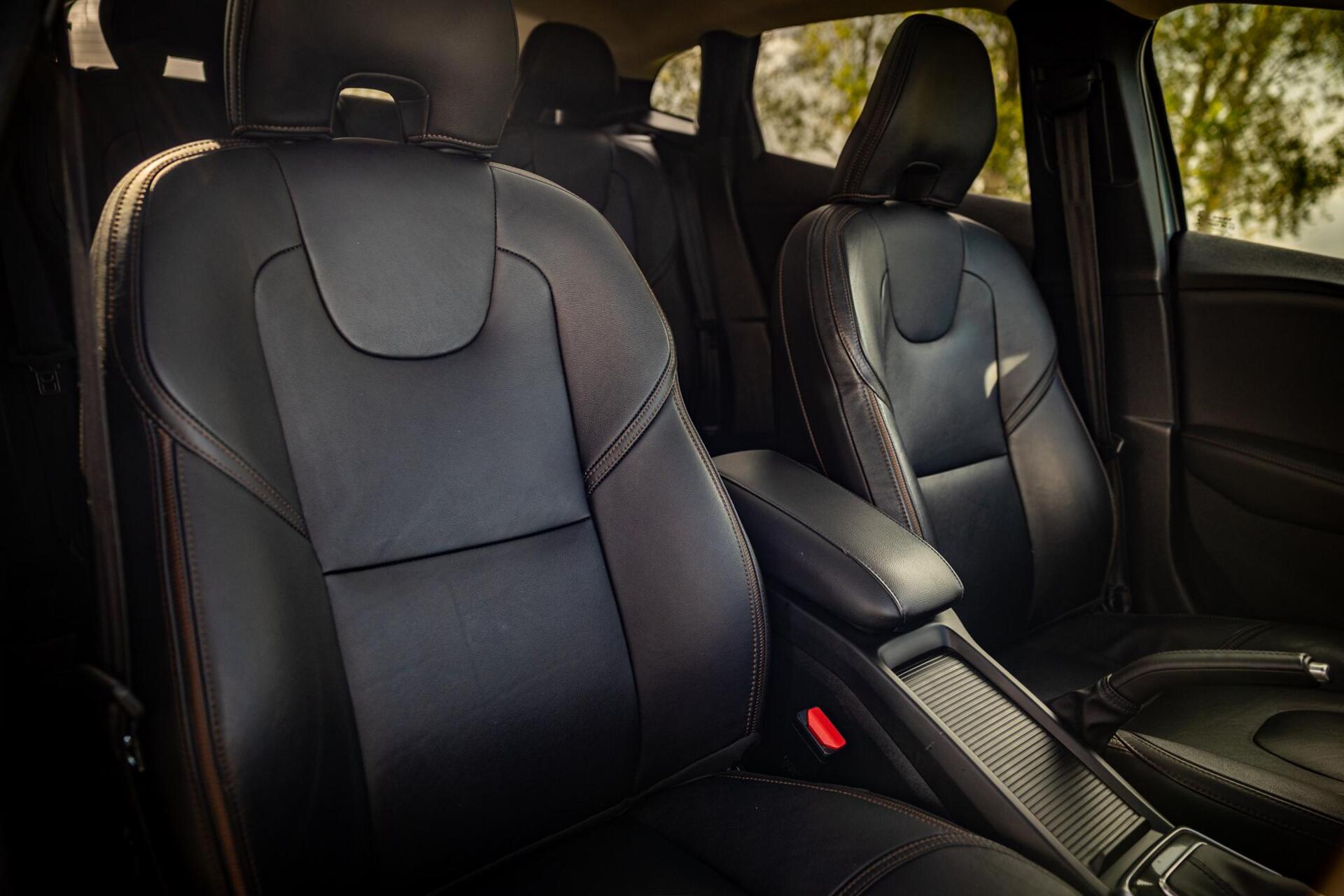 Foto van Volvo V40 Cross Country