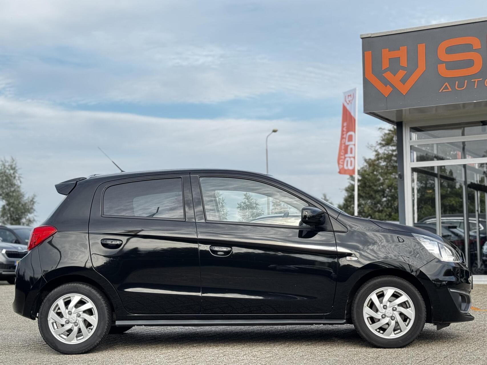 Foto van Mitsubishi Mitsubishi Space Star