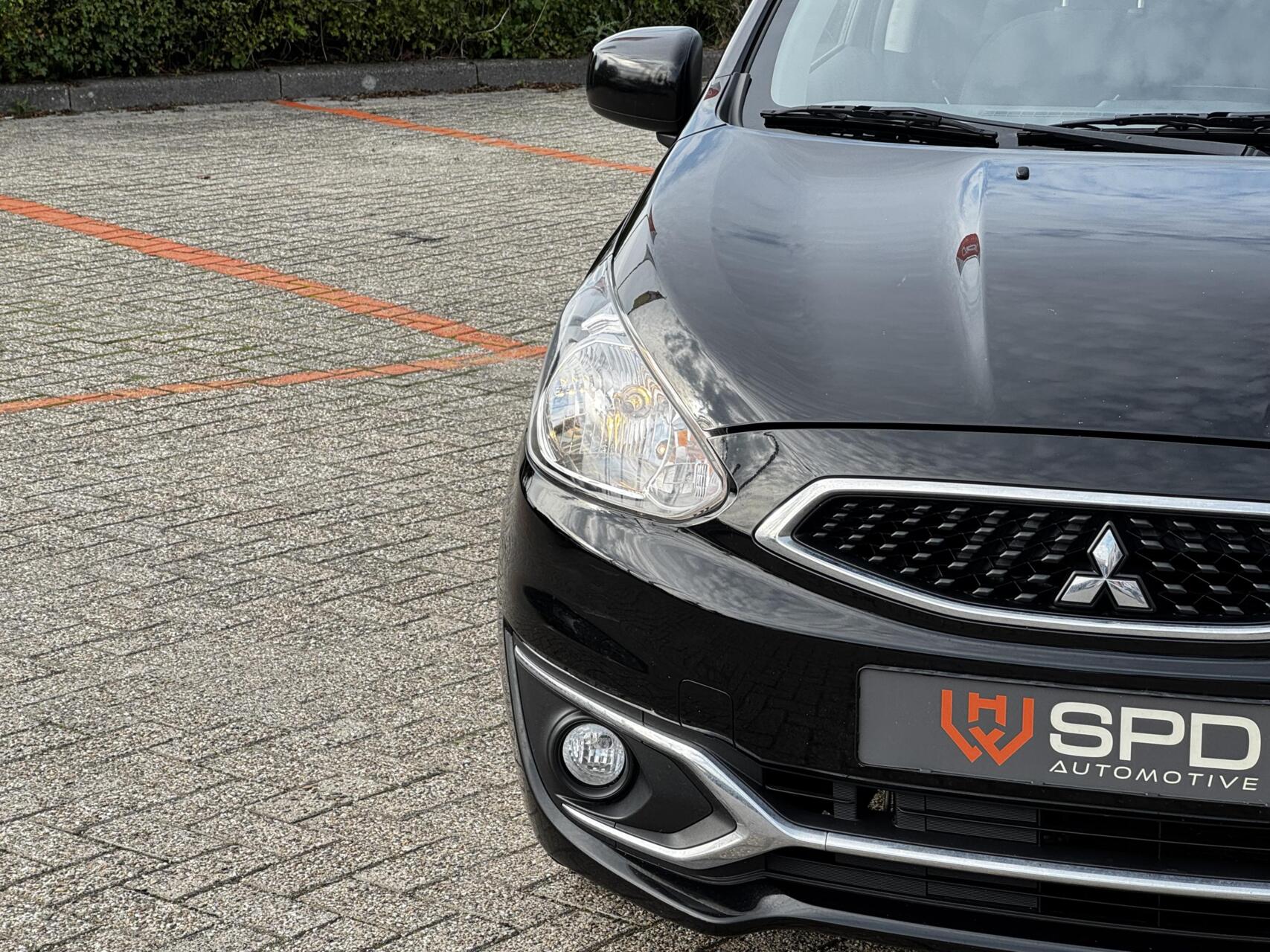 Foto van Mitsubishi Mitsubishi Space Star
