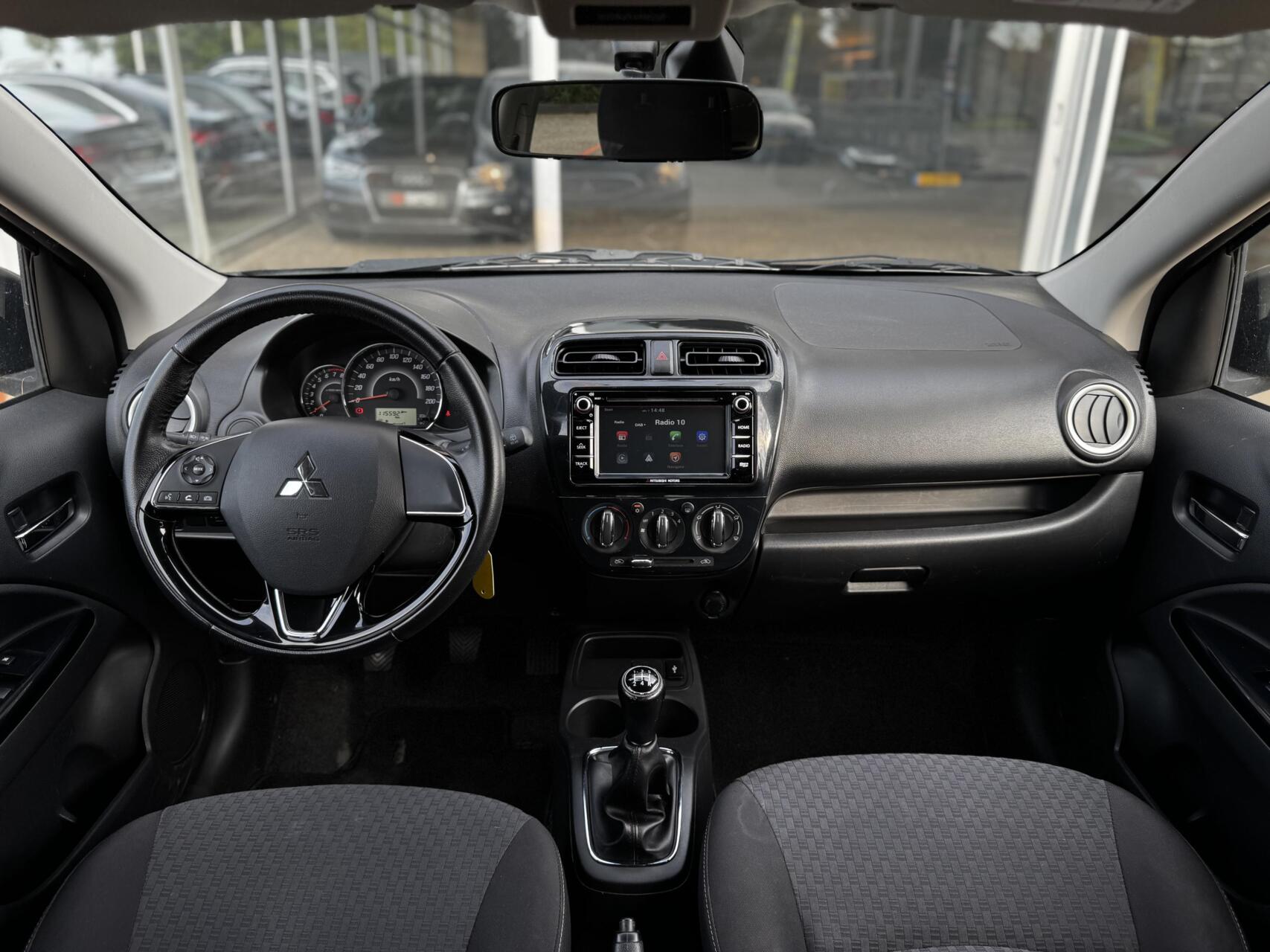 Foto van Mitsubishi Mitsubishi Space Star