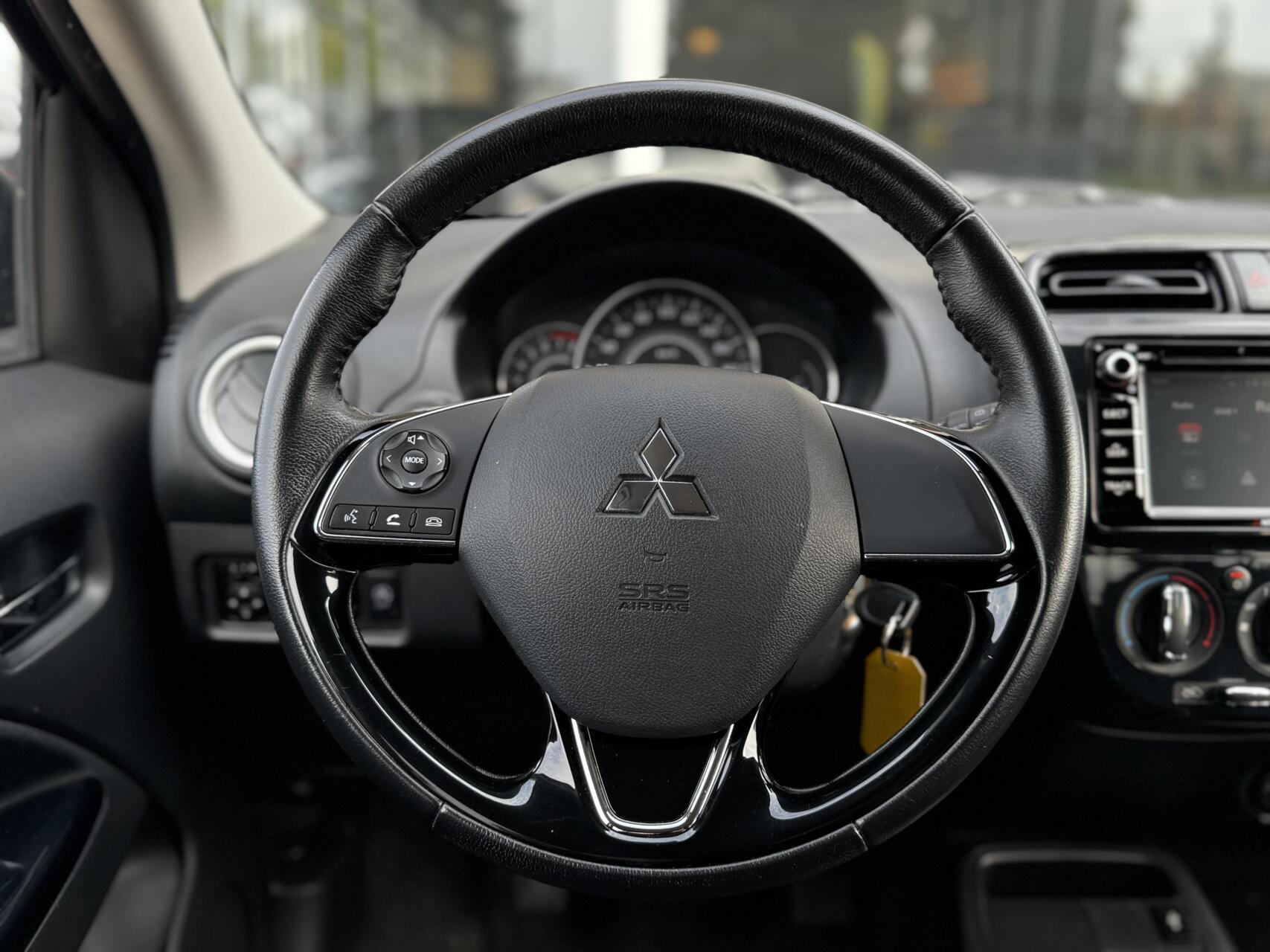 Foto van Mitsubishi Mitsubishi Space Star