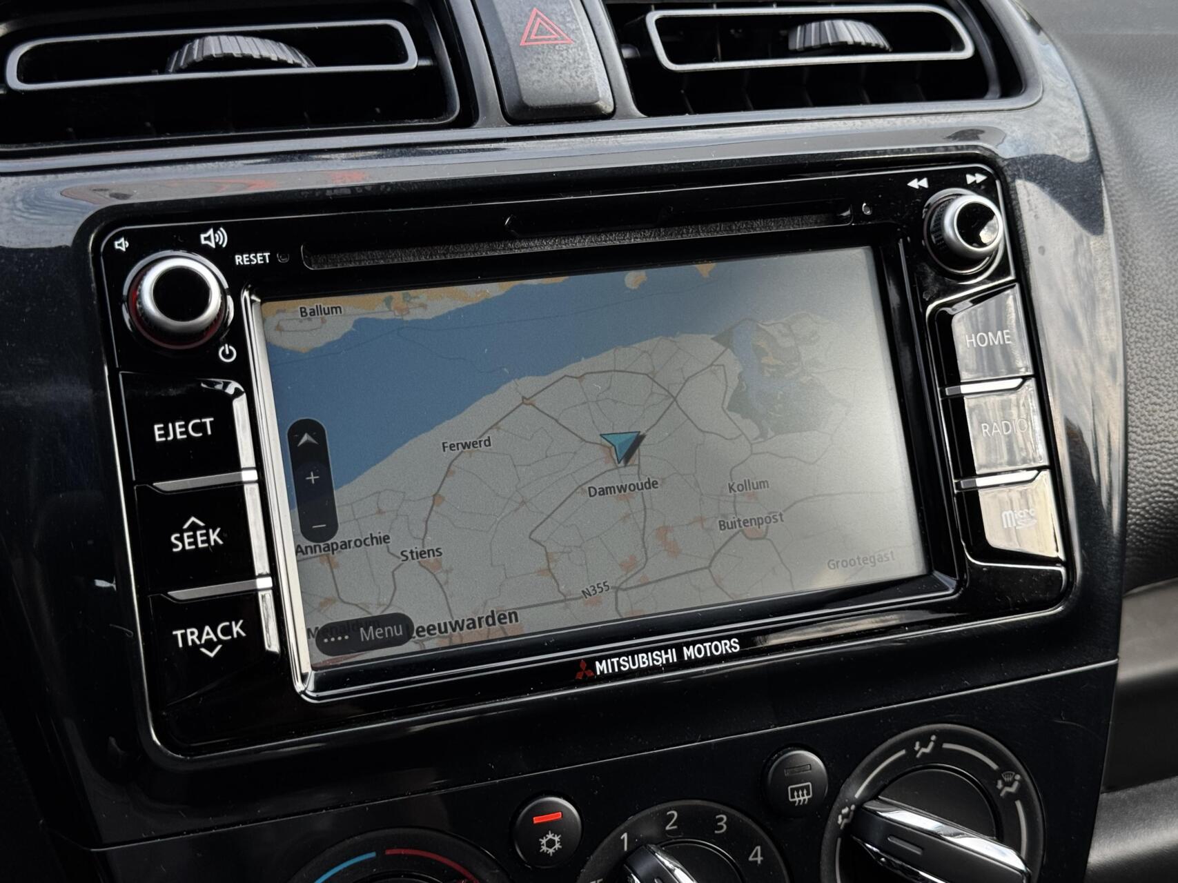 Foto van Mitsubishi Mitsubishi Space Star