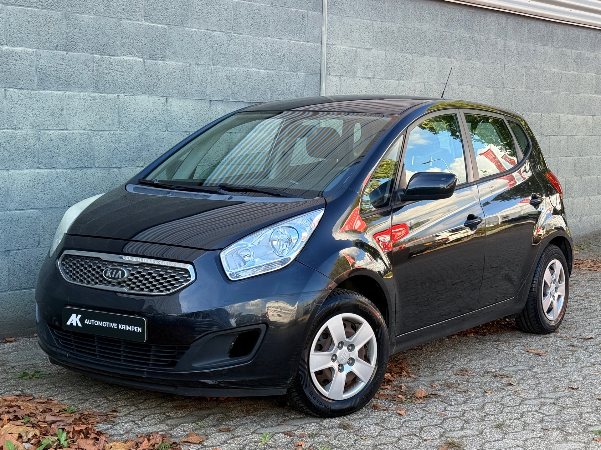 Foto van Kia Venga