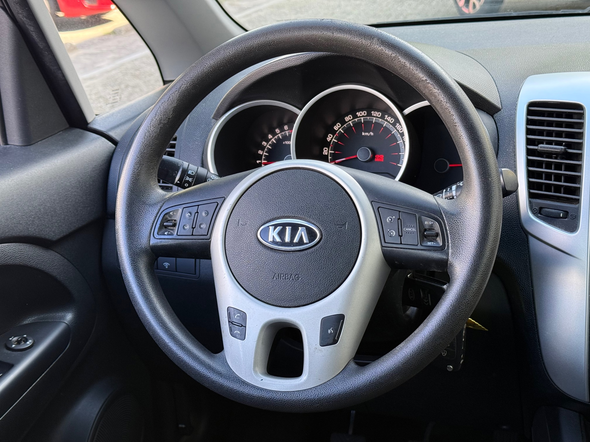 Foto van Kia Venga