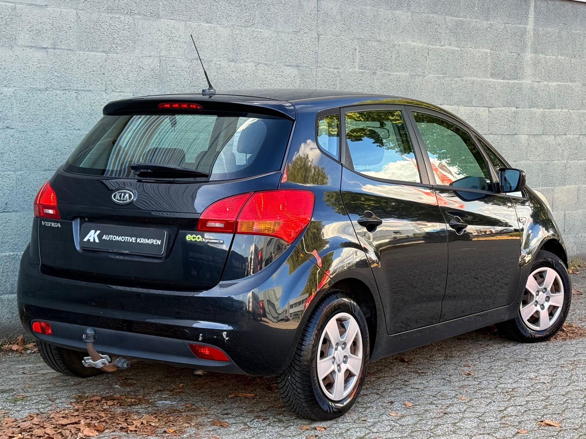 Foto van Kia Venga