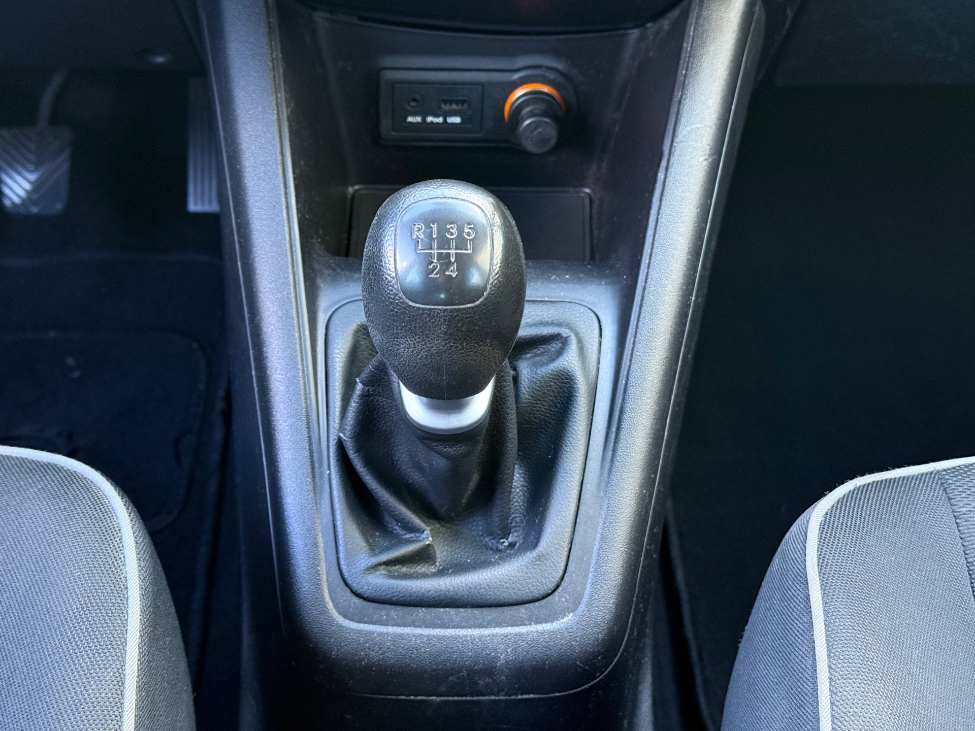 Foto van Kia Venga