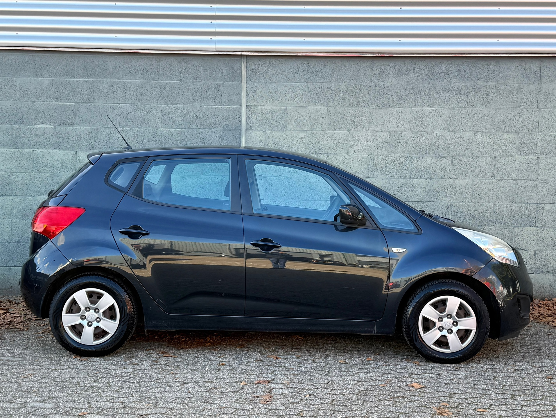 Foto van Kia Venga