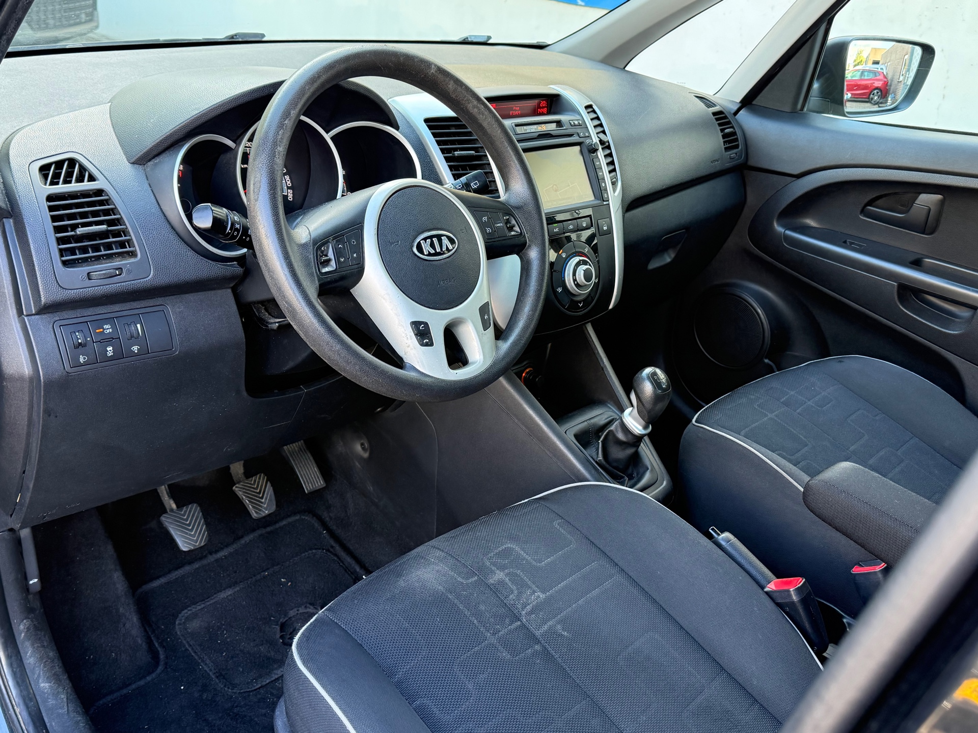 Foto van Kia Venga