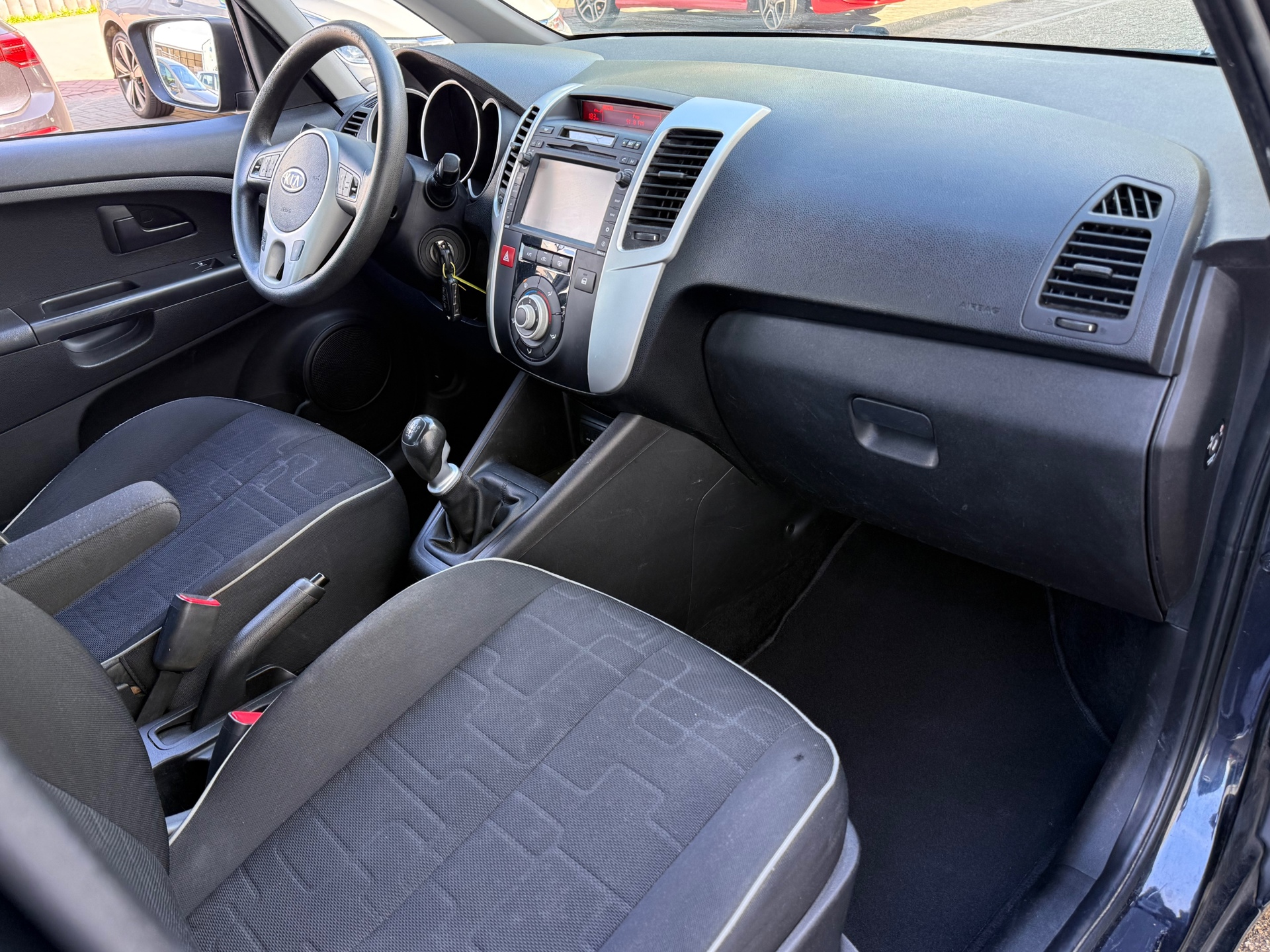 Foto van Kia Venga