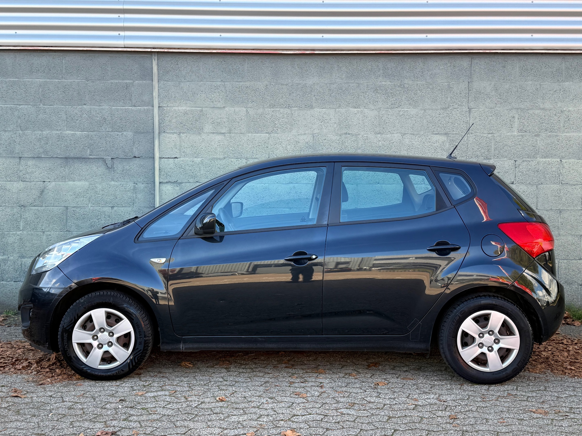Foto van Kia Venga