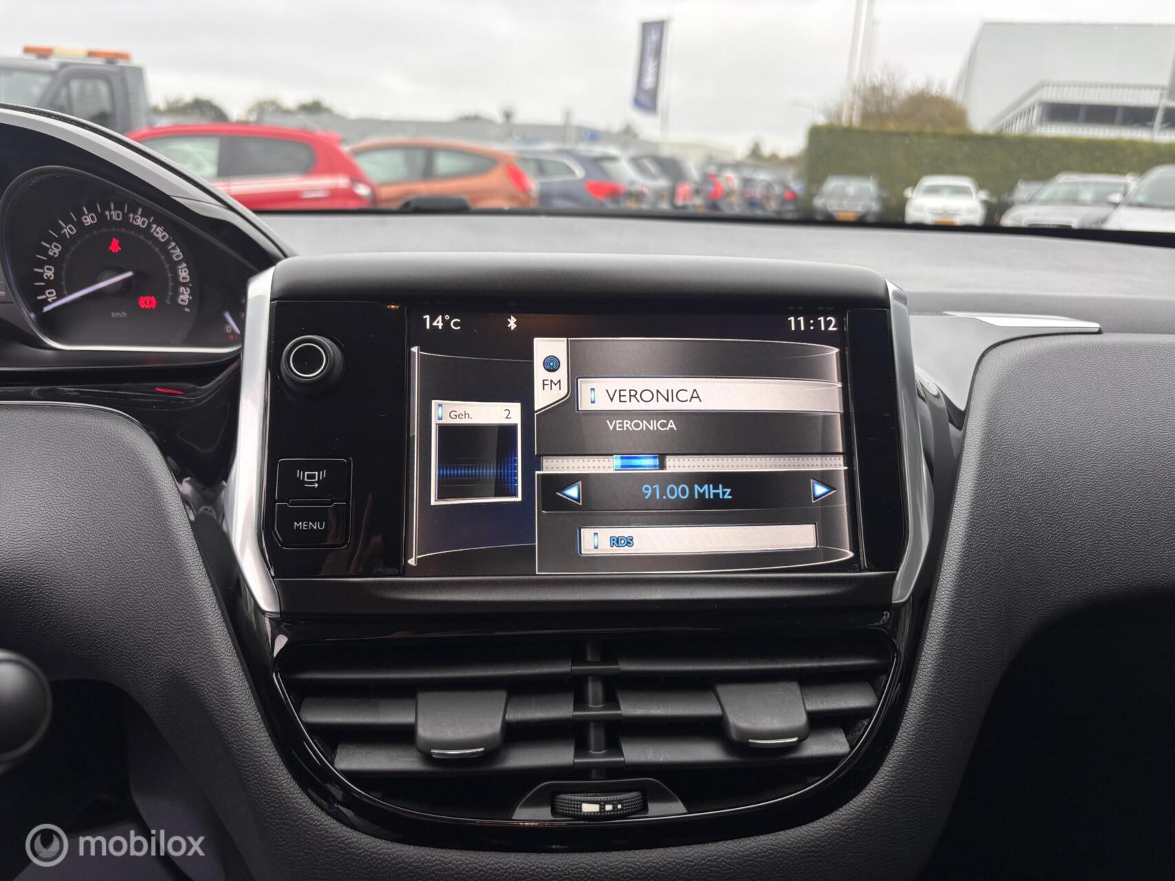 Foto van Peugeot 208