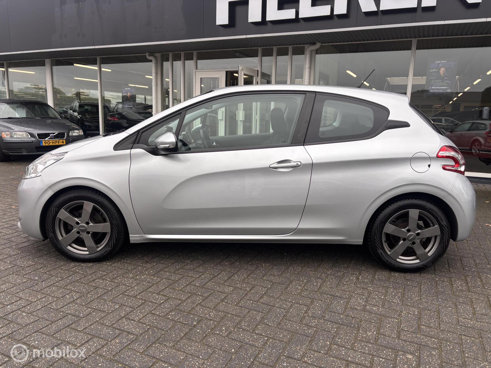 Foto van Peugeot 208