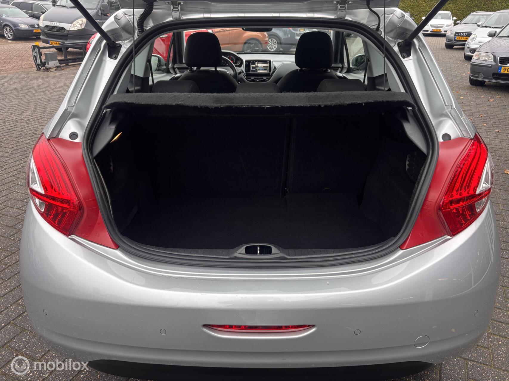 Foto van Peugeot 208
