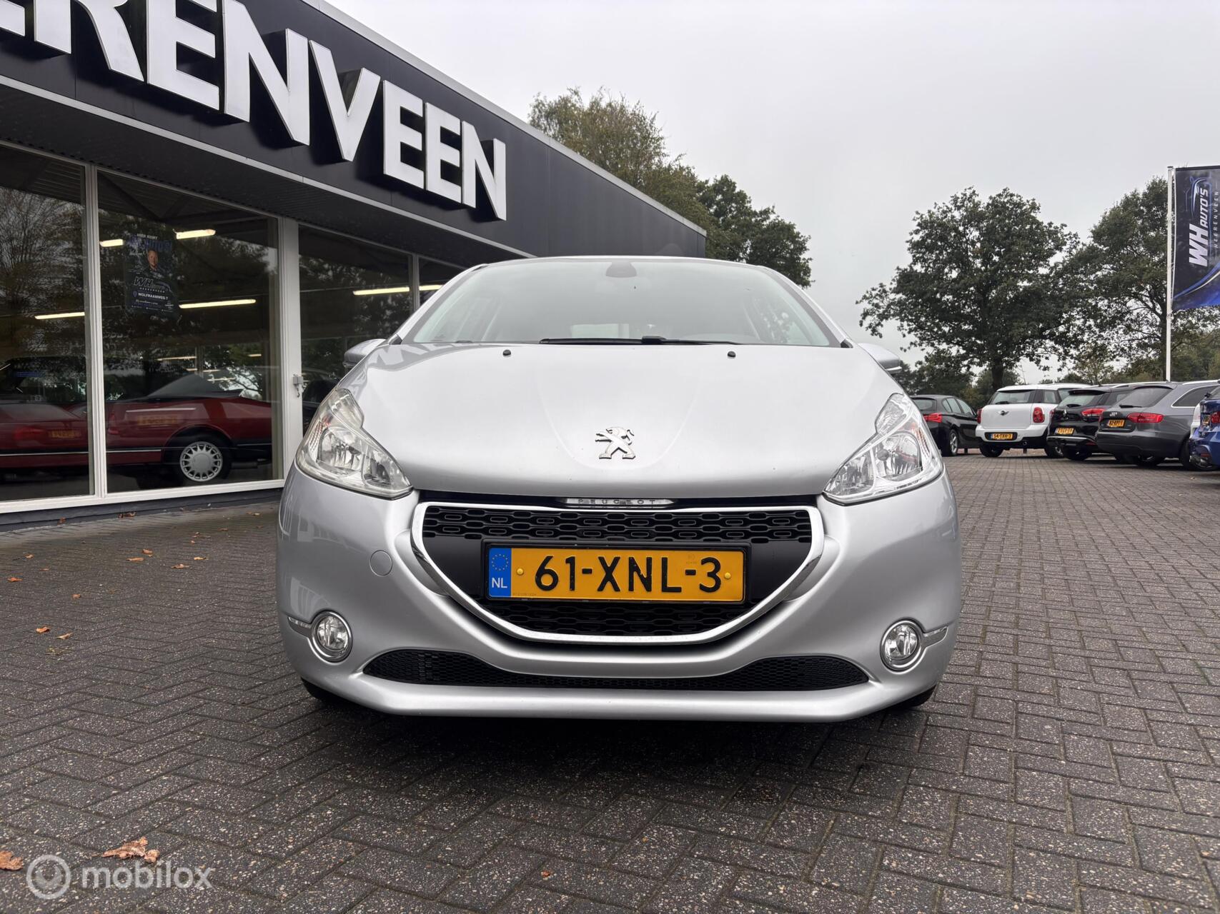Foto van Peugeot 208