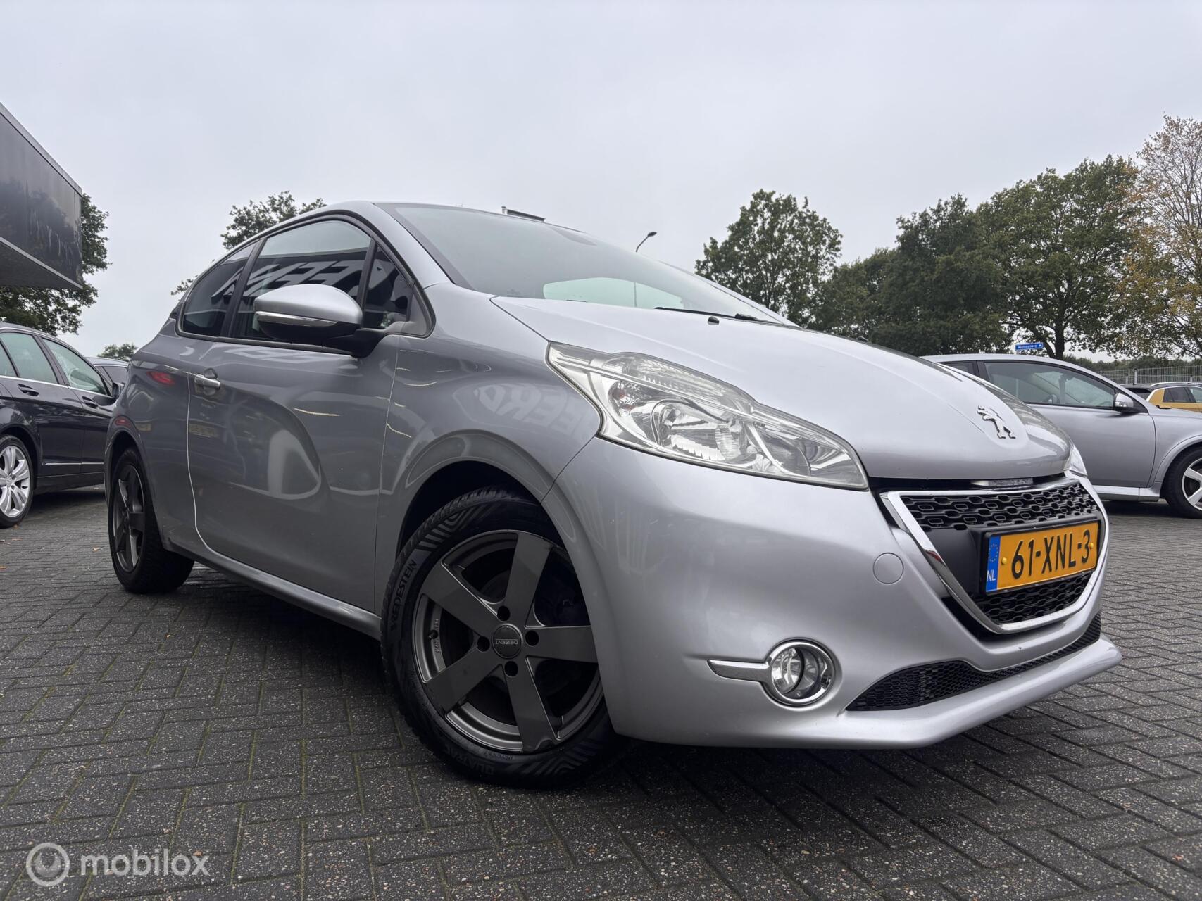 Foto van Peugeot 208