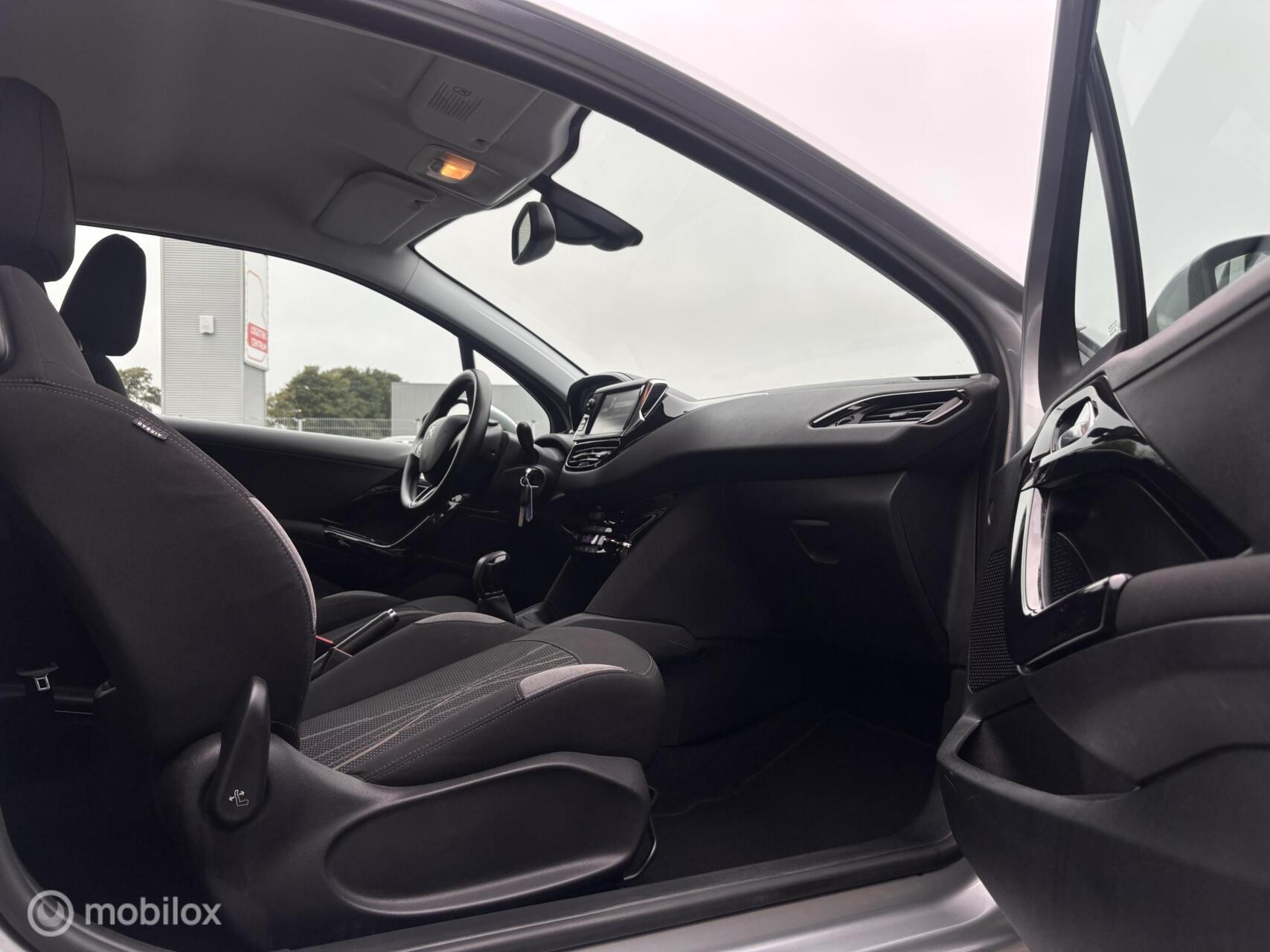 Foto van Peugeot 208