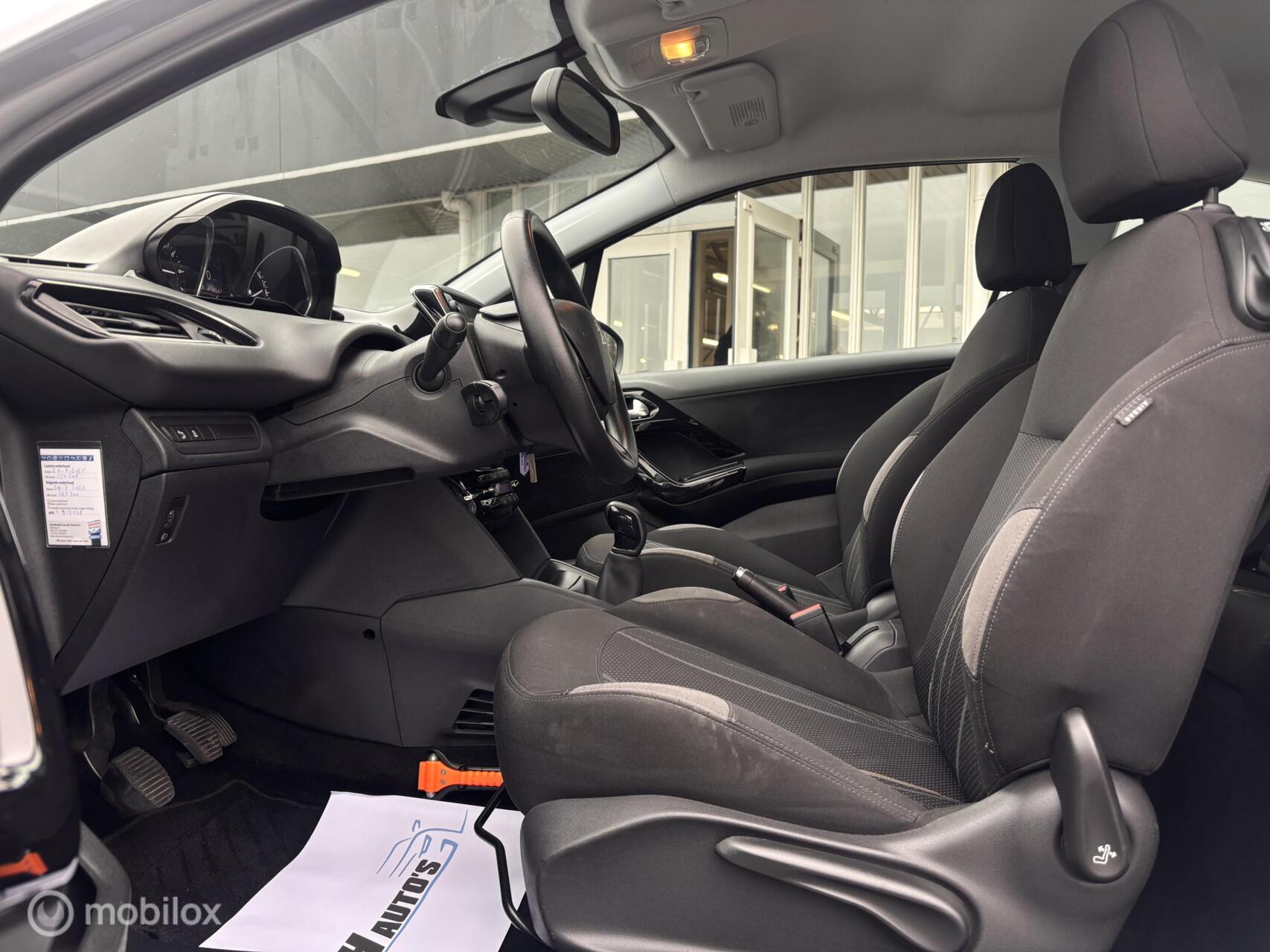 Foto van Peugeot 208