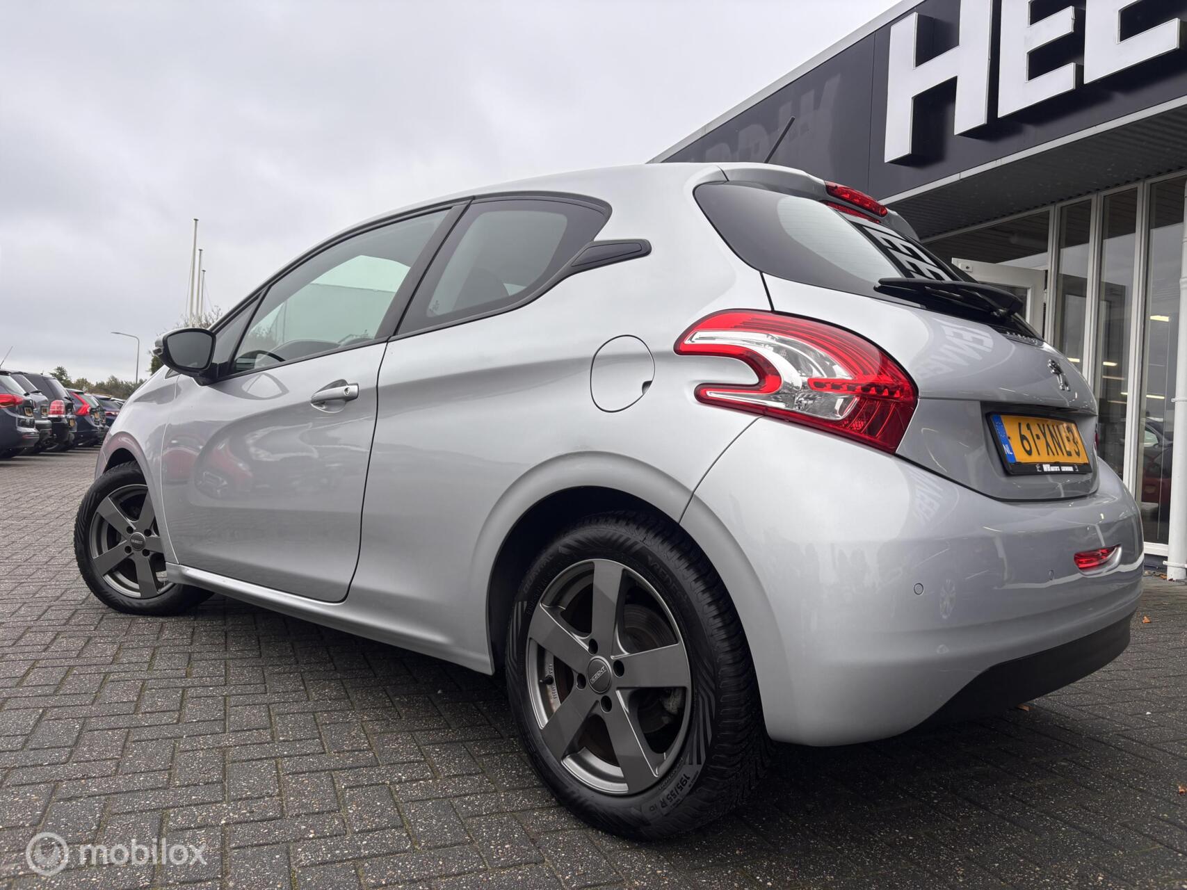 Foto van Peugeot 208