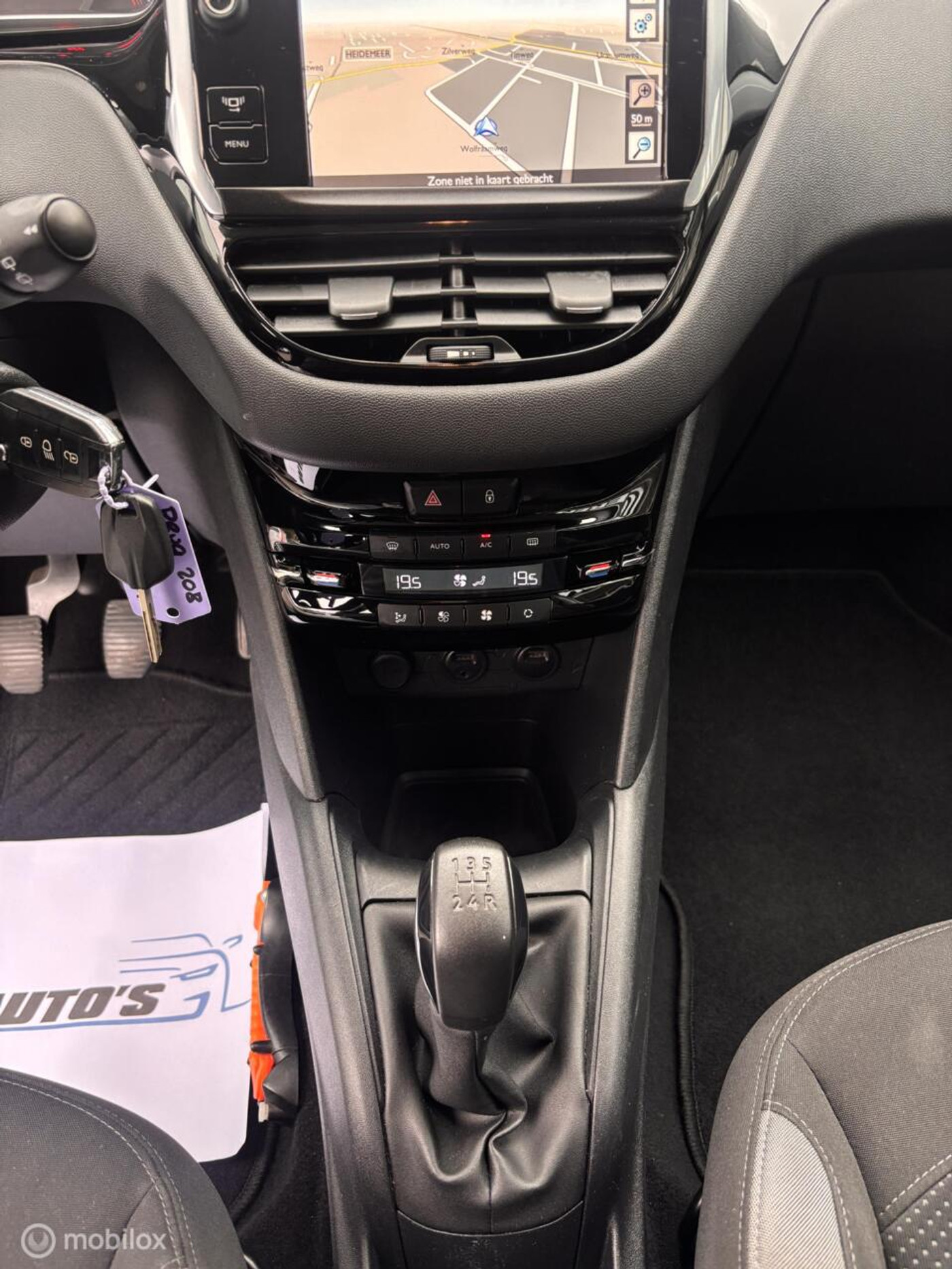 Foto van Peugeot 208