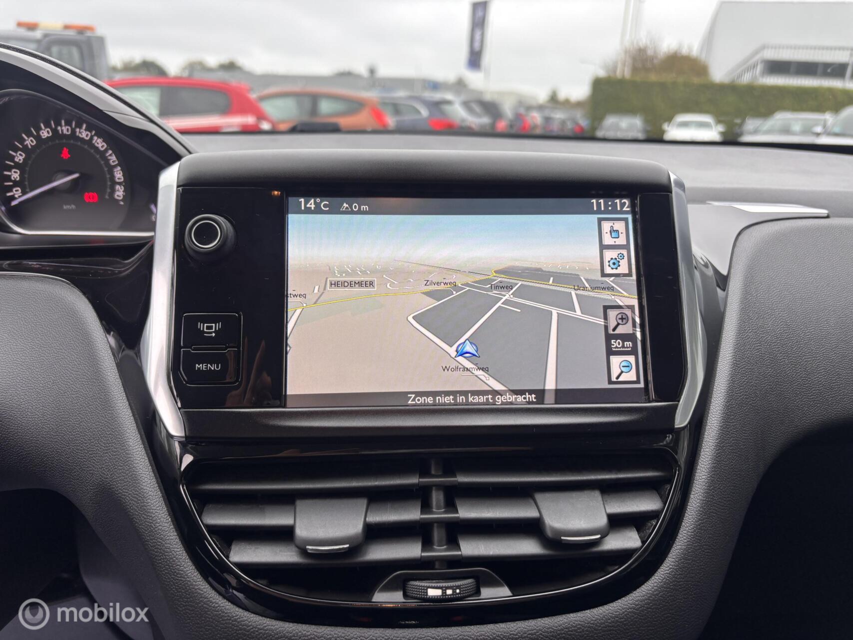 Foto van Peugeot 208
