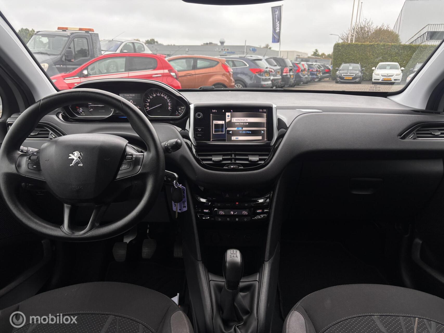 Foto van Peugeot 208