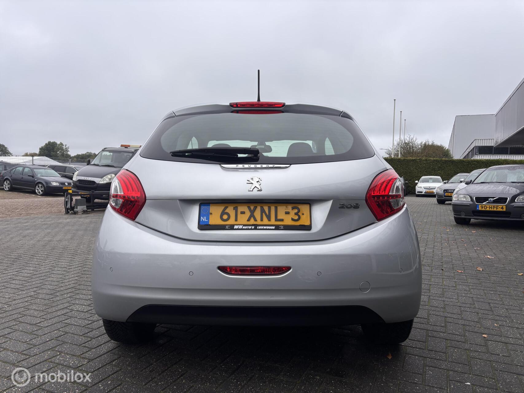 Foto van Peugeot 208