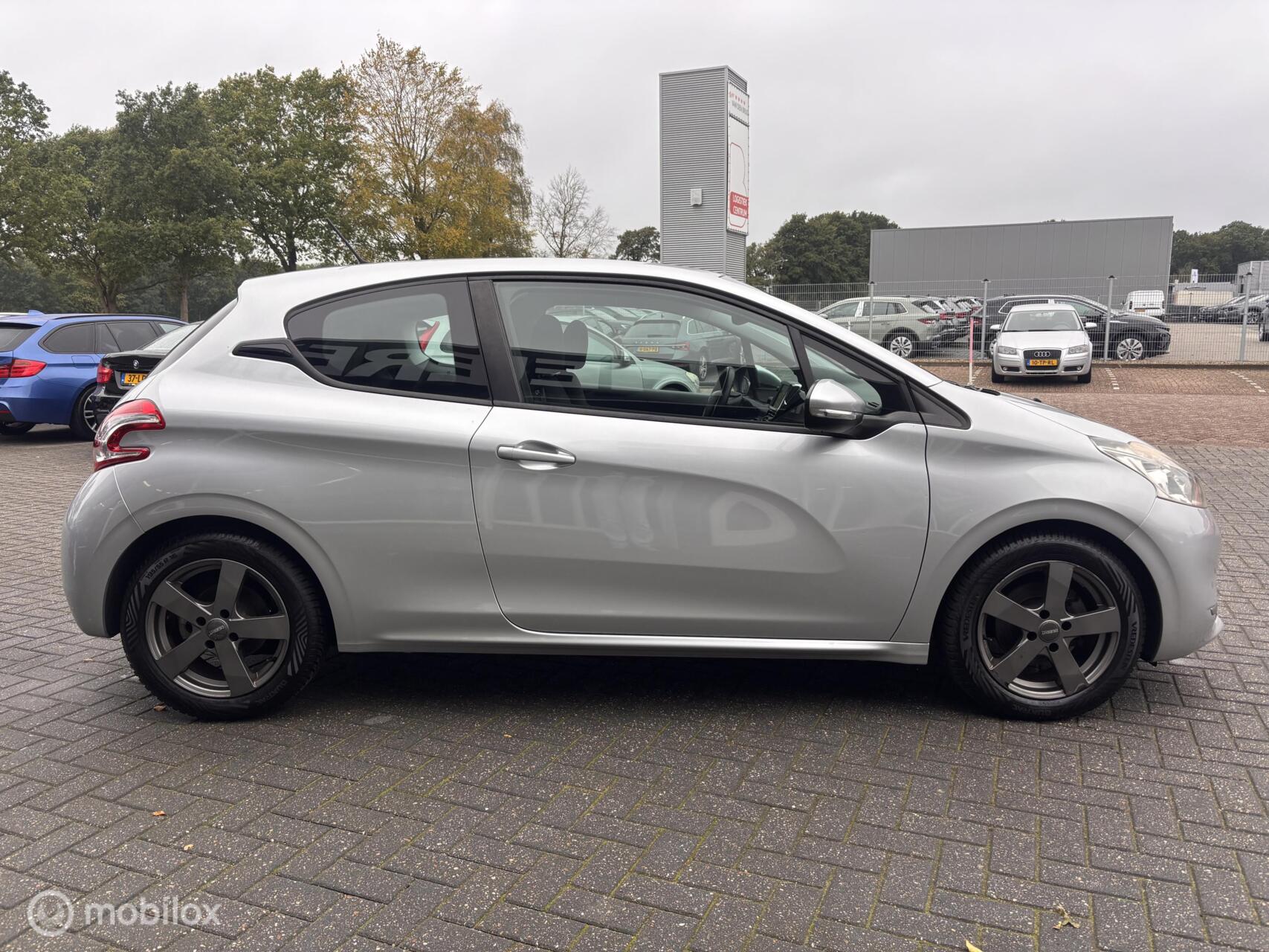 Foto van Peugeot 208