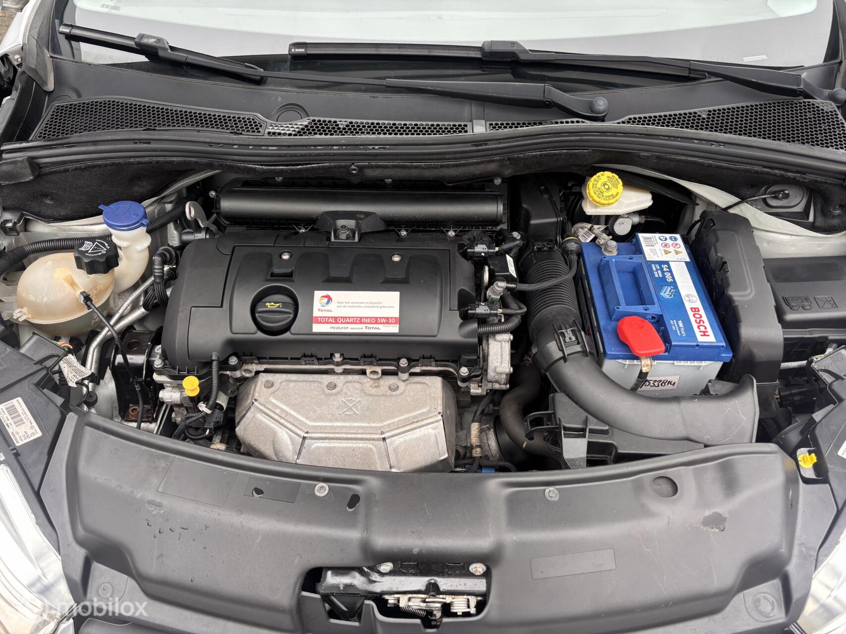 Foto van Peugeot 208