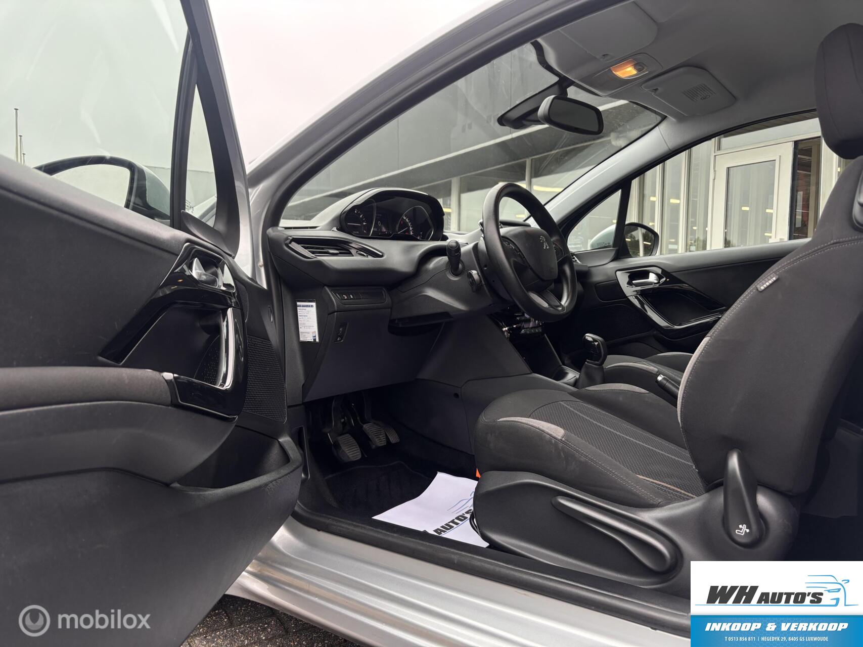 Foto van Peugeot 208