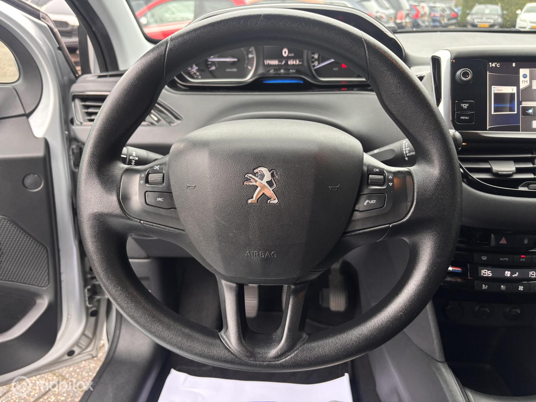 Foto van Peugeot 208