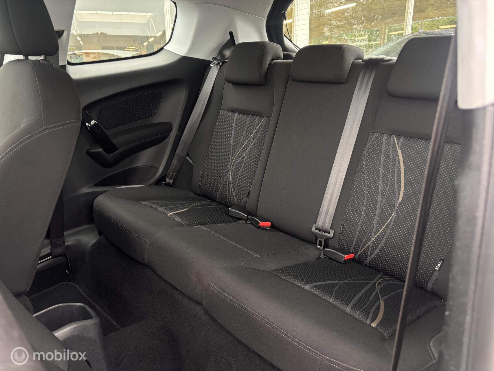 Foto van Peugeot 208
