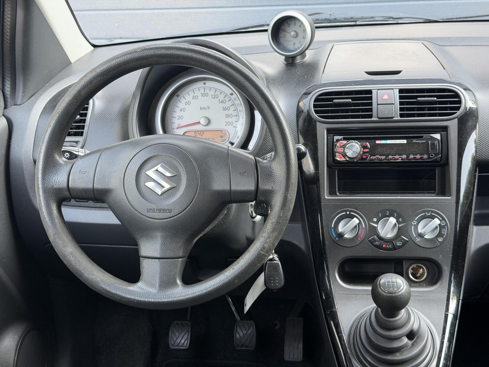 Foto van Suzuki Splash