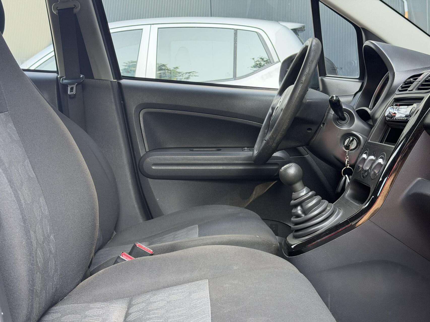 Foto van Suzuki Splash