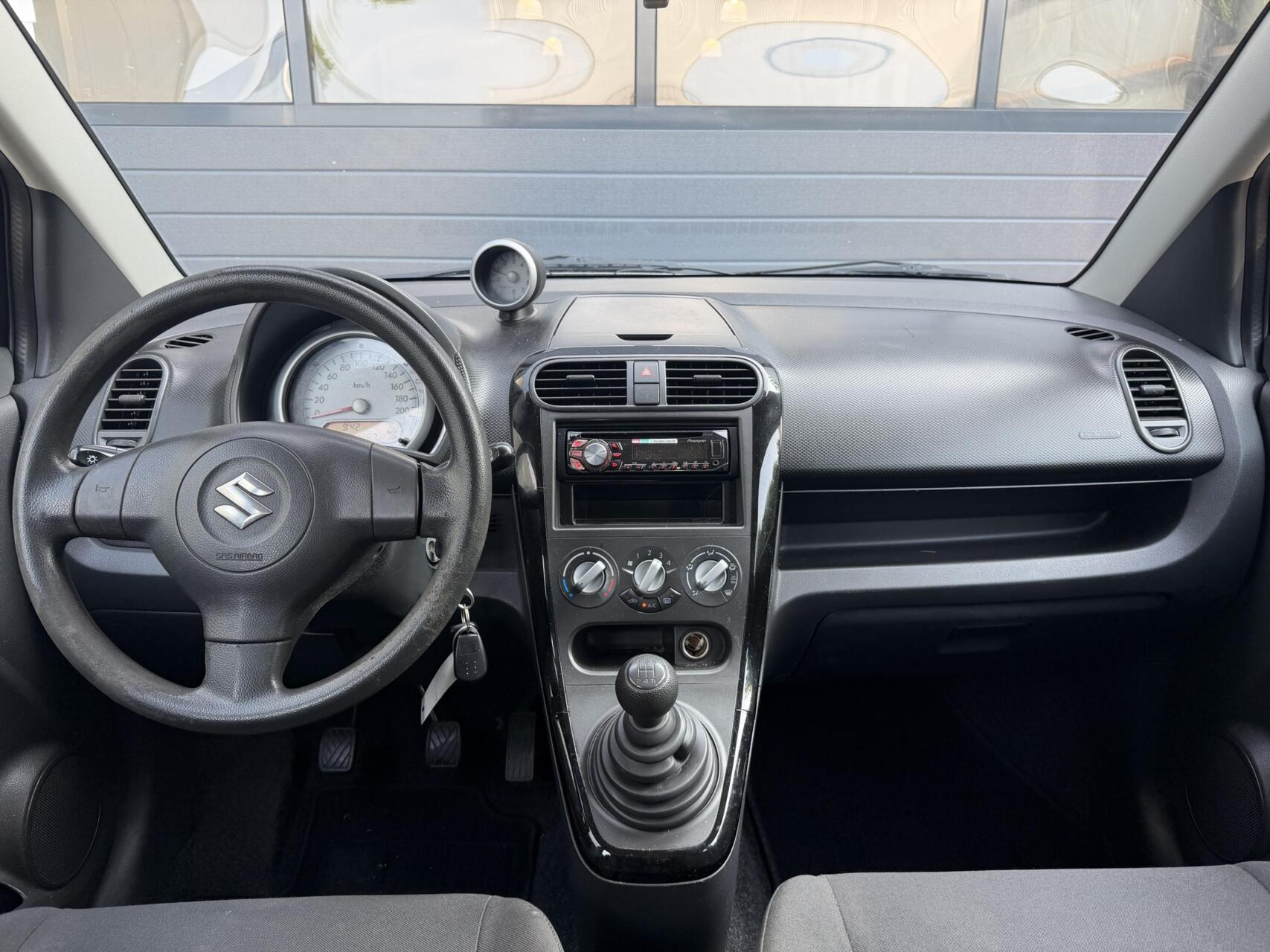 Foto van Suzuki Splash